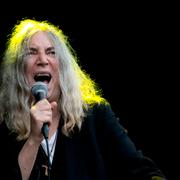 Patti Smith. Arkivbild.