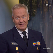 Peter Lidén. Skärmdump SVT