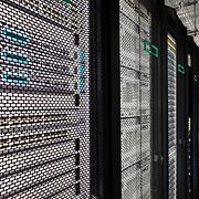 AI-datacenter i Las Vegas.