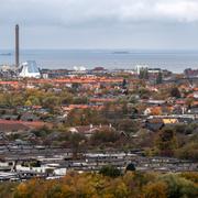Limhamn. Arkivbild.