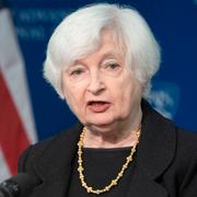 USA:s finansminister Janet Yellen. 