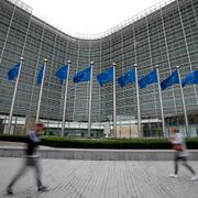 EU:s huvudkontor i Bryssel.