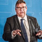 Arkivbild: Timo Soini