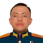 Azatbek Omurbekov/Minnesplats i Butja.