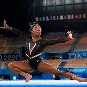 Simone Biles. 