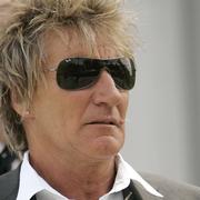 Rod Stewart. Arkivbild. 