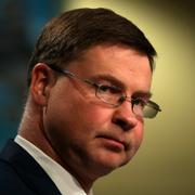 Valdis Dombrovskis