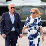 USA:s president Joe Biden och Jill Biden