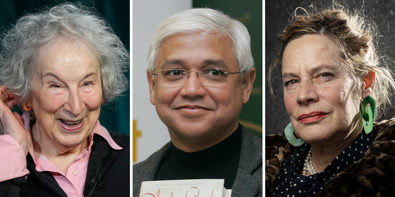 Författarna Margaret Atwood, Amitav Ghosh och Deborah Levy är några av svenska förläggares toppkandidater till Nobelpriset i litteratur i år.