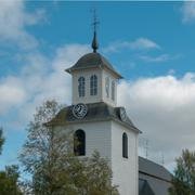 Lillhärdals kyrka.