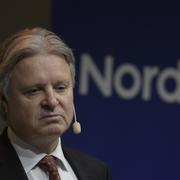 Casper von Koskull, vd på Nordea. 