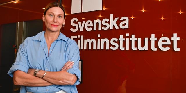 Nya Filmchefen Vill Se En ”Netflix-skatt” I Sverige