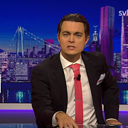 Messiah Hallberg i ”Svenska Nyheter”