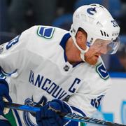 Henrik Sedin.