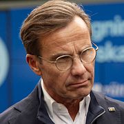 Ulf Kristersson (M).