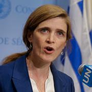 Arkivbild: Samantha Power.