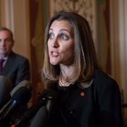 Chrystia Freeland