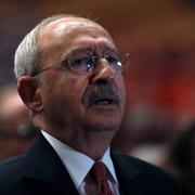 Kemal Kilicdaroglu. Burhan Ozbilici / AP