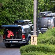 Polisinsatsen i Mälarhöjden