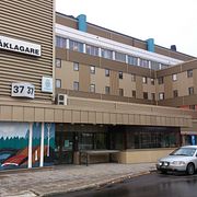 Polishuset i Luleå