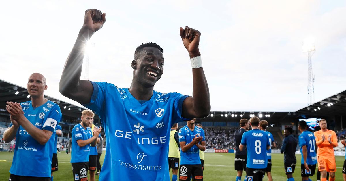Newcomer Halmstad Secure Stunning Victory over IFK Norrköping: Naeem Mohammed’s Allsvenskan Goal Seals the Win
