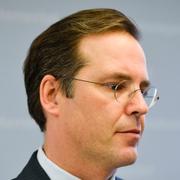 Finansminister Anders Borg