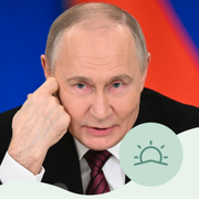 Vladimir Putin.