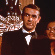 Sean Connery i rollen som James Bond.