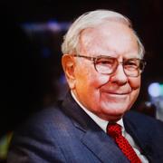 Warren Buffett.
