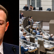 En EU-parlamentsutfrågning av Facebook-grundaren Mark Zuckerbergs kan ske redan nästa vecka.