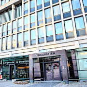 Mannen dömdes vid Södertälje tingsrätt.