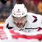 Alex Ovetjkin i natt.