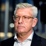 Ericssons vd Börje Ekholm. Arkivbild.