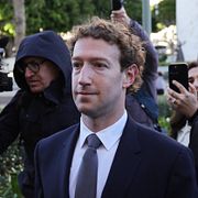 Metas vd Mark Zuckerberg.