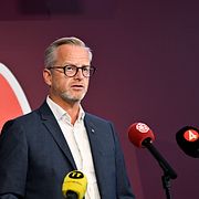 Mikael Damberg (S).