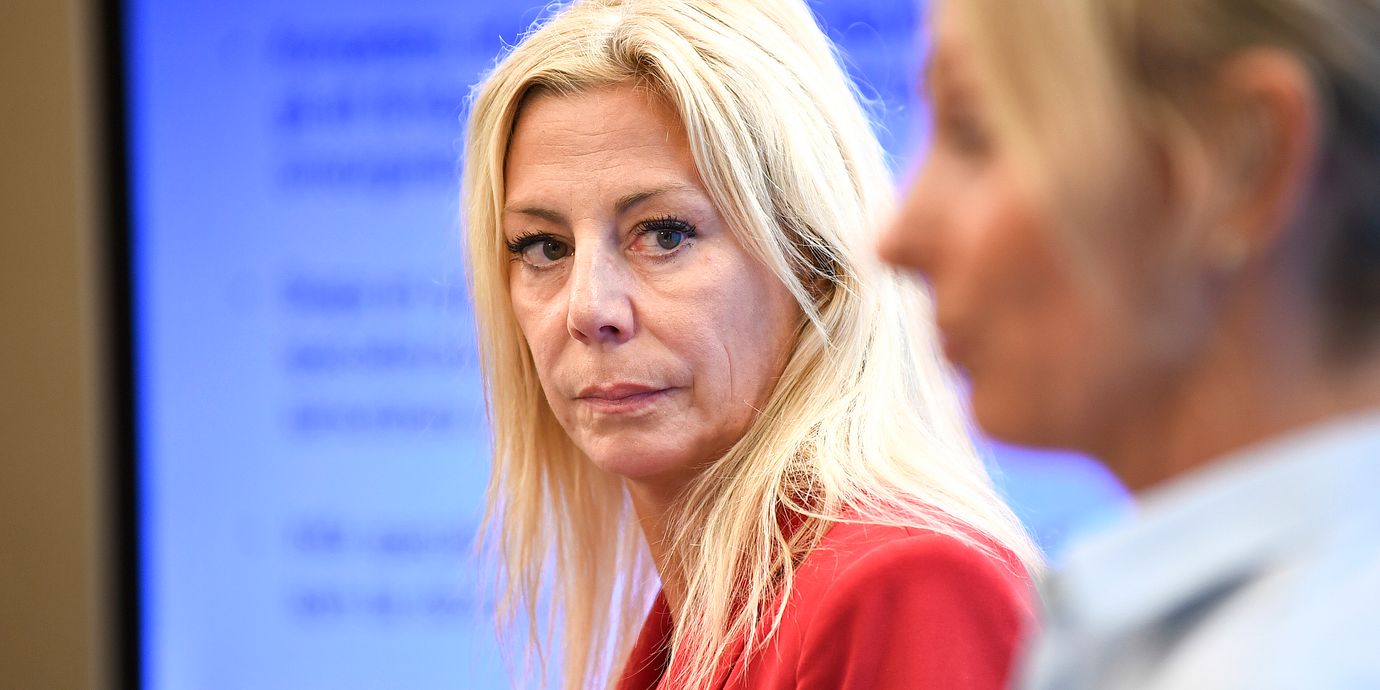Linda Lindberg (SD).