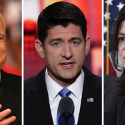 John McCain, Paul Ryan, Kelly Ayotte.