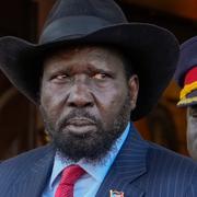 Salva Kiir.