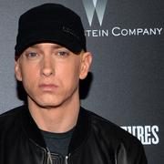 Arkivbild: Eminem 2015