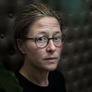 Malin Alpen, vikarierande GD på FI