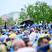 Nationdaldagsfirande 2025.