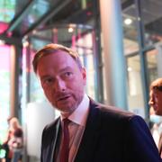 FDP:s ledare Christian Lindner