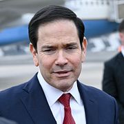 USA:s utrikesminister Marco Rubio.