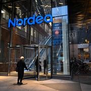 Nordeas kontor i Stockholm