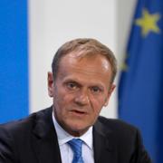 Donald Tusk. 