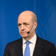 Saudiarabiens kronprins Mohammed bin Salman och Fifas president Gianni Infantino | Fredrik Reinfeldt.