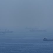 Fartyg i Hormuzsundet