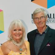 Christina Schollin och Hans Wahlgren.
