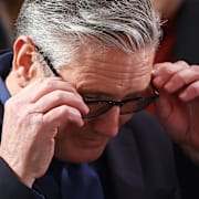 Keir Starmer, Storbritanniens premiärminister.