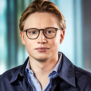 William Brynolfsson.